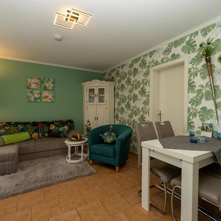 Haus Mozart Fewo Mit Balkon Binz Buitenkant foto
