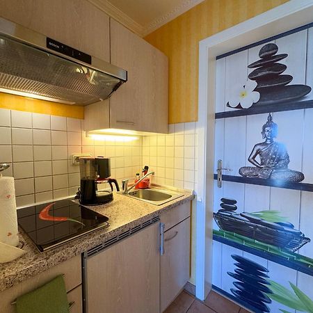 Haus Mozart Fewo Mit Balkon Binz Buitenkant foto