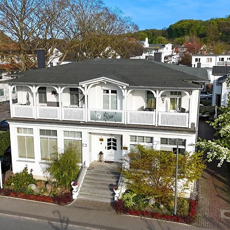 Haus Mozart Fewo Mit Balkon Binz Buitenkant foto