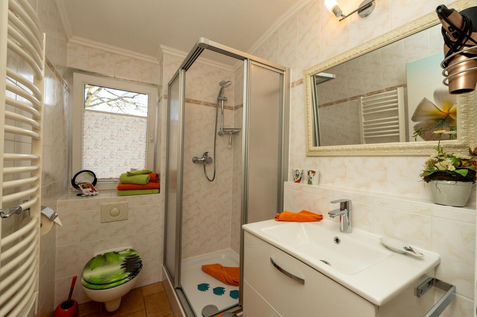 Haus Mozart Fewo Mit Balkon Binz Buitenkant foto